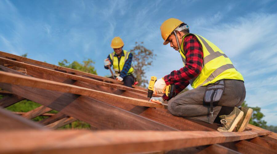 Professional Flat Roofing Installation services in Shell Lake, WI